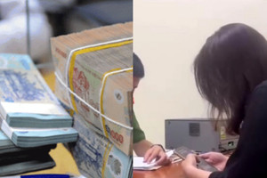 Người phụ nữ bị "bốc hơi" 2,5 tỷ đồng khi nghe điện thoại lạ