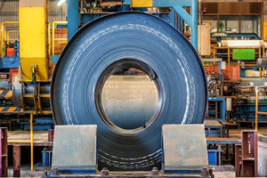 Giá thép hôm nay 6/6: quặng sắt chạm mức thấp nhất
