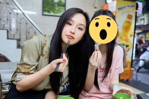 Em ruột của 'Hoa hậu chứng khoán' Mai Phương Thuý hiếm hoi lộ diện cùng chị gái: Nhan sắc của ‘bà mẹ 2 con’ khiến netizen xôn xao