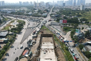 TP. HCM sắp có 2 công viên gần 14.000 tỷ phục vụ du lịch giải trí hàng đầu thành phố