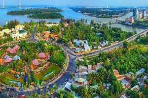 Việt Nam vừa có thêm một 'Thành phố Xanh Quốc gia': Từng lọt top 9 thành phố sông nước nổi tiếng thế giới, là nơi có cây cầu 5.000 tỷ đồng giữ kỷ lục Đông Nam Á