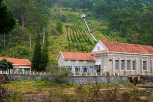 Nhà máy thủy điện đầu tiên của Việt Nam do Pháp xây dựng: Từng mang quy mô 'khủng' nhất Đông Dương, nay là địa chỉ du lịch không thể bỏ lỡ cách Đà Lạt chỉ 15km