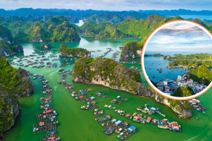 Biến đảo ngọc của thành phố Cảng thành đảo không khói xe đầu tiên Việt Nam, 'đánh thức' tiềm năng phát triển du lịch