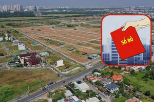 Cấp đổi sổ đỏ theo số đo thực tế cần đáp ứng điều kiện gì?