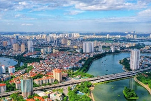 Nghịch cảnh thị trường bất động sản: Nguồn cung mới giảm trong khi tỷ lệ hấp thụ tăng cao