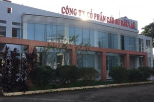 Con trai của nguyên Chủ tịch Cao su Đắk Lắk bị bắt vì tội rửa tiền