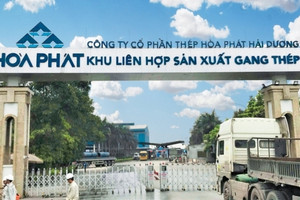 Doanh nghiệp thuộc Tập đoàn Hòa Phát (HPG) bị phạt nặng vì chiếm đất trái phép 6 lần chỉ trong 4 năm