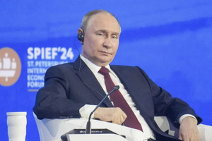 Ông Putin nói Mỹ sẽ không cứu đồng minh trong chiến tranh hạt nhân