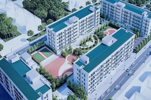 Tỉnh nhỏ thứ hai Việt Nam lên kế hoạch xây nhà giá rẻ tại thị xã có 6 khu công nghiệp