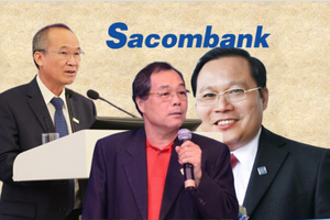 Khối tài sản ‘khủng’ tại Sacombank (STB) của ông Phan Huy Khang trước khi nhận án tù gồm những gì?