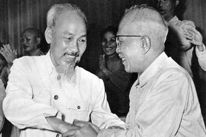 Người Việt đầu tiên được nhận giải thưởng Hòa bình Quốc tế Lenin, tên từng được đặt cho con đường ở Ukraine