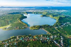 Tỉnh lớn nhất Tây Nguyên sắp có thêm 2 cao tốc, 1 đường sắt dài 550km: Sẽ là 'cao nguyên sinh thái'