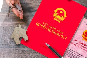 Nộp hồ sơ xin cấp lại sổ đỏ ở đâu nếu bị mất?