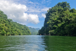 Việt Nam sắp có thêm một khu du lịch quốc gia cách Hà Nội chỉ 250km, từng có hạng mục được vinh danh là ‘Di sản thiên nhiên của ASEAN’