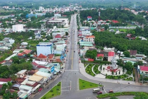 Nguồn cung đất nền tại thành phố trẻ nhất Việt Nam chiếm tới 95% tổng cung thị trường