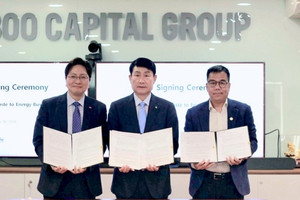 Bamboo Capital hợp tác với chaebol Hàn Quốc và SLC đầu tư điện rác và các giải pháp xử lý rác thải