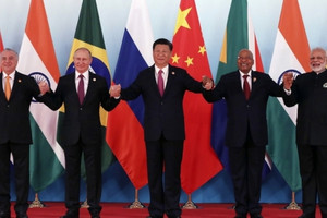 Kế hoạch loại bỏ đồng USD ‘chỉ thắng không thua’ nếu BRICS đồng lòng làm được ‘một việc’