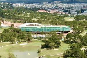 Toàn cảnh quá trình xử lý vụ vi phạm xây dựng chưa từng có tại sân golf Đồi Cù