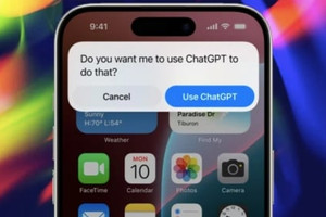 Tin vui: 'Gã khổng lồ' công nghệ Apple tuyên bố tích hợp ChatGPT trên tất cả các thiết bị