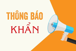 Khẩn cấp: Tìm người bị hại trong vụ án lừa đảo 200 tỷ đồng tại Công ty Tài chính VietNamCapital