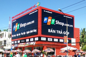 Thu gọn quy mô, FPT Shop đã đóng cửa 56 cửa hàng kể từ đầu năm