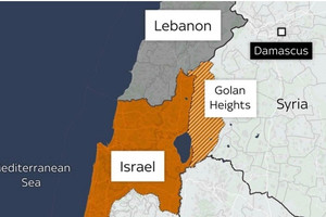 Hezbollah trả thù, nã tới tấp 170 quả tên lửa vào Israel