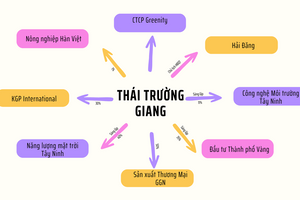 Chân dung liên danh Công ty CP Hải Đăng -Công trình Giao thông Sài Gòn vừa trúng gói thầu 608 tỷ đồng