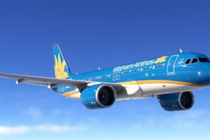 Đón đầu mùa cao điểm du lịch, Vietnam Airlines (HVN) sẽ nhận thêm máy bay mới trong tháng 7