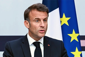 'Canh bạc' đầy mạo hiểm của Tổng thống Pháp Macron