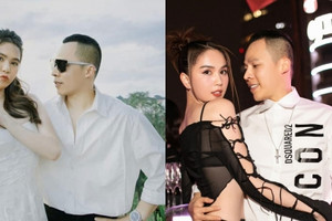 Kết thúc ồn ào cho 'cặp bài trùng' showbiz Việt: Vũ Khắc Tiệp 'dứt tình' Ngọc Trinh sau 20 năm gắn bó