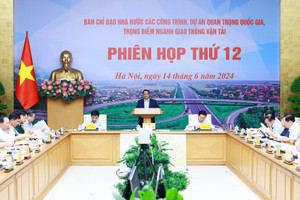 Thủ tướng Phạm Minh Chính: Thi đua hoàn thành 3.000 km đường cao tốc trước ngày 31/12/2025