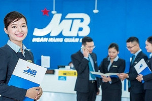 MBBank tăng vốn điều lệ lên 53.063 tỷ đồng, cao thứ 5 hệ thống sau Big4