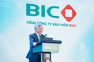 Bảo hiểm BIDV (BIC) chốt ngày trả cổ tức bằng tiền mặt tỷ lệ 15%