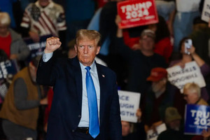 Phe Cộng hòa chuẩn bị cho nguy cơ ông Trump bị quản thúc tại gia ngày họp đảng