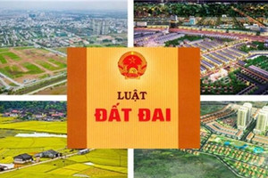 Sau khi Luật Đất đai 2024 có hiệu lực, đất được phân loại như thế nào?