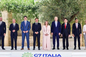 G7 dần mất "sân chơi" vào tay BRICS?