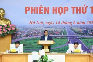 Thủ tướng Chính phủ ra thời hạn khởi công cho 7 dự án cao tốc trọng điểm quốc gia