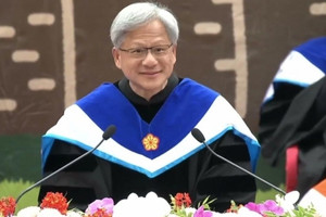 CEO Nvidia: Một trong những ‘bài học sâu sắc nhất trong đời tôi’ đến từ một người thợ làm vườn