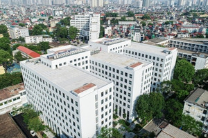 Đại học danh giá đầu tiên của VN đào tạo kỹ sư cho lĩnh vực ước đạt 200 tỷ USD: Ngôi trường lọt top thế giới, rộng 26ha vẫn thuộc hàng 'nhỏ nhất trong số các đại học'