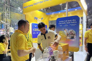 Ứng dụng công nghệ sinh trắc học, PVcomBank tiên phong triển khai thanh toán bằng nhận diện khuôn mặt