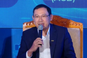 CEO ACB: Nhân viên ngân hàng sợ nhất là các cuộc gọi lúc nửa đêm, đầu giờ sáng