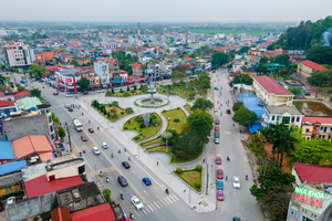 Huyện đông dân của thành phố lớn thứ 3 Việt Nam sẽ ‘cất cánh’ lên thành phố trước năm 2025