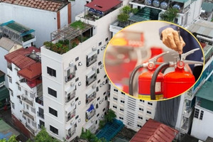 Đề xuất quy định nhà ở bắt buộc có lối thoát nạn, phương tiện PCCC