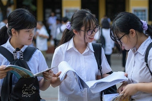 Hà Nội: Lộ thời điểm công bố điểm thi vào THPT công lập, xử lý nghiêm kẻ tung tin giả ‘lộ đề Ngữ văn’