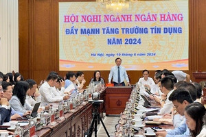 Nhóm Big4 hé lộ chuyện tăng trưởng tín dụng