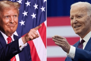 Ông Donald Trump bị 'chỉ trích', có thể sắp thất thế trước ông Biden vì một 'chìa khóa' then chốt?