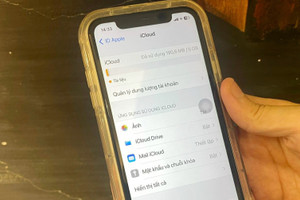 Cảnh báo chiêu lừa cho vay tiền qua iCloud làm rò rỉ dữ liệu người dùng