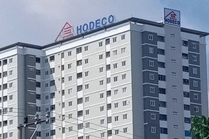 Hodeco tăng vốn điều lệ lên hơn 1.550 tỷ đồng sau đợt chào bán 20 triệu cổ phiếu