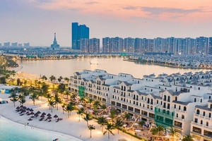 Vinhomes thắng đậm, bán hơn 8.000 căn hộ tại Hà Nội trong đầu năm 2024