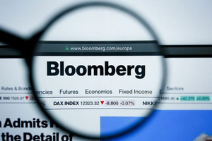 Bloomberg - ‘Đế chế’ dữ liệu tài chính định hình thế giới đầu tư